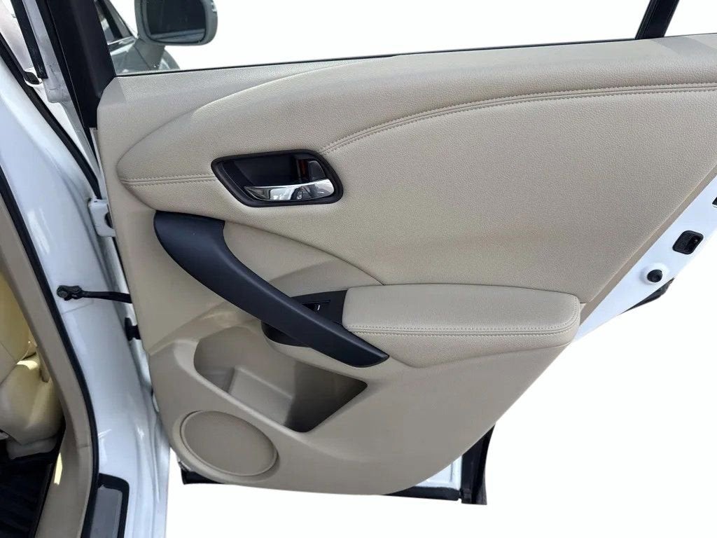 2016 Acura RDX Tech Pkg