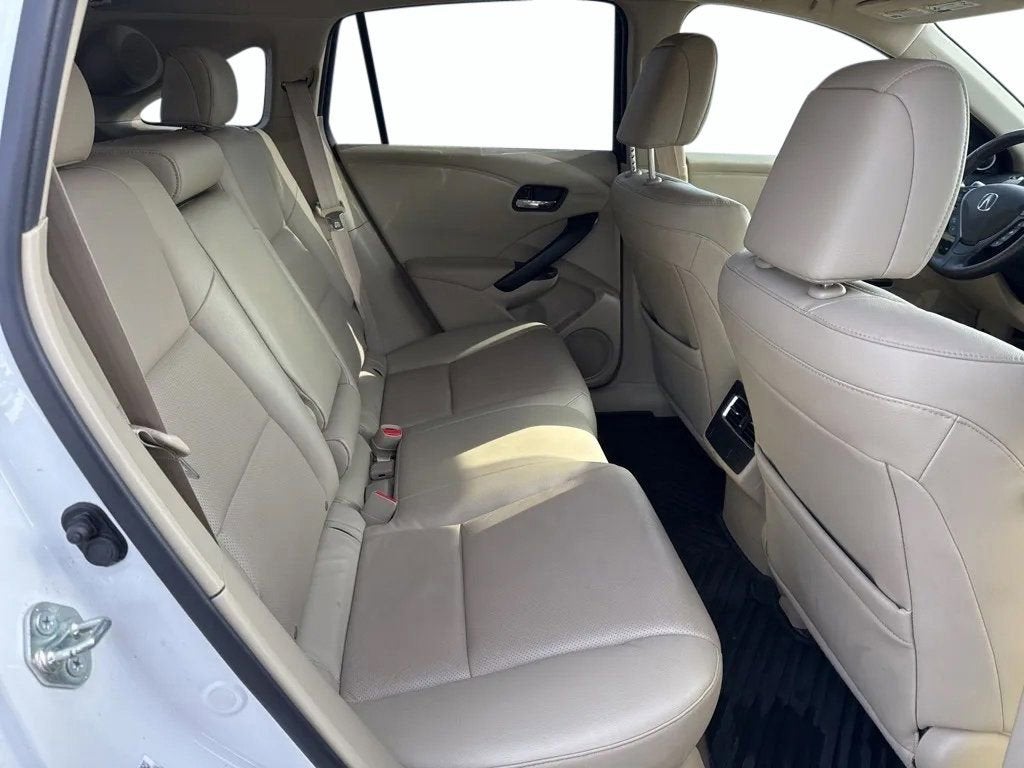 2016 Acura RDX Tech Pkg