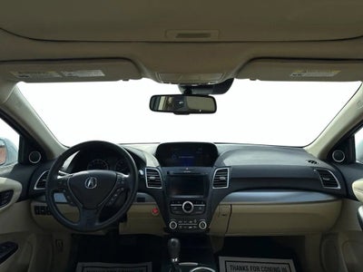 2016 Acura RDX Tech Pkg