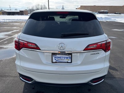2016 Acura RDX Tech Pkg