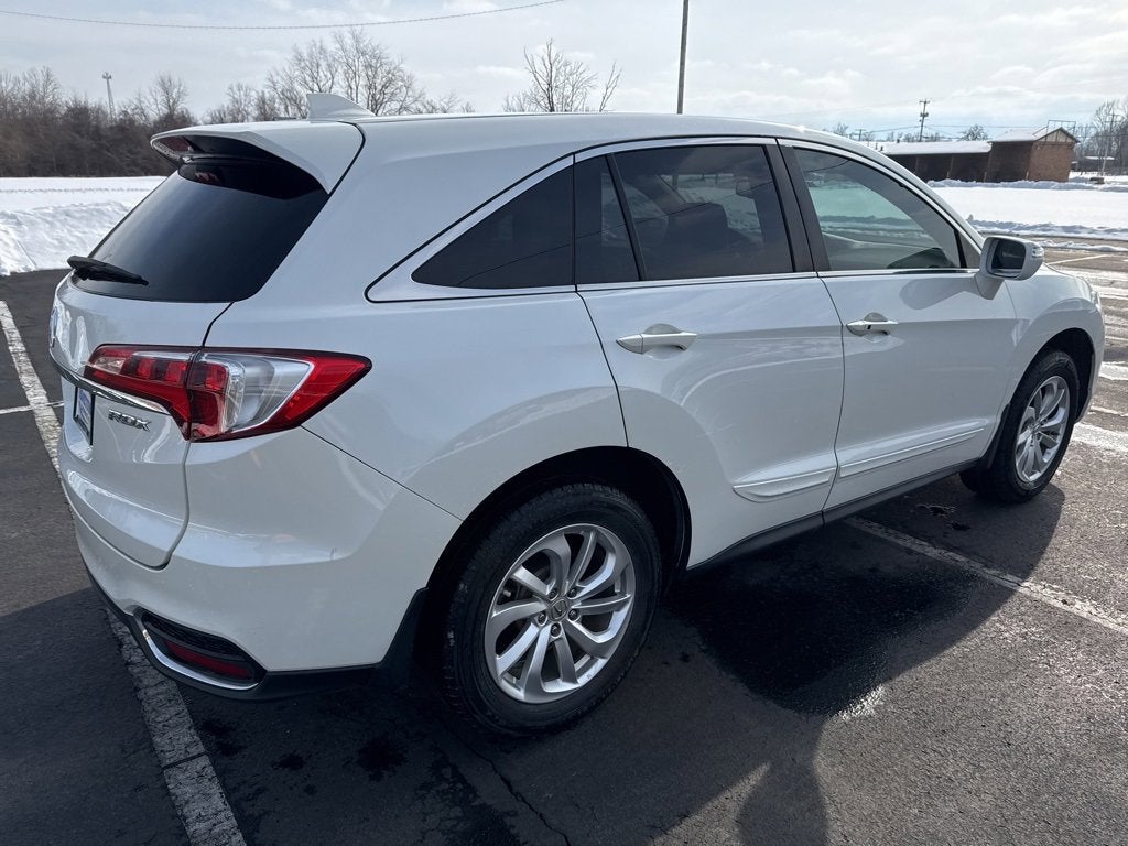 2016 Acura RDX Tech Pkg