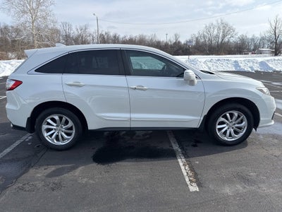 2016 Acura RDX Tech Pkg