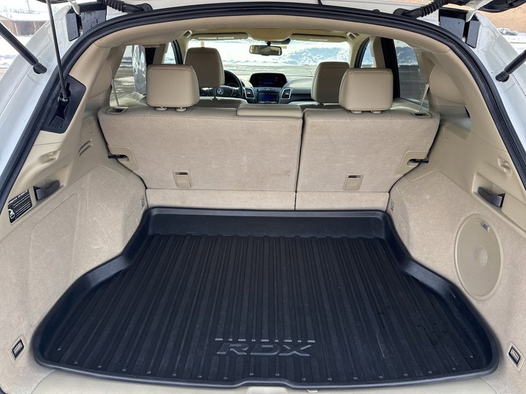 2016 Acura RDX Tech Pkg