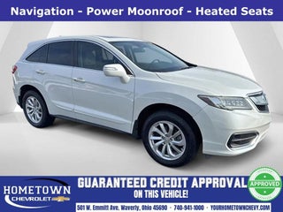 2016 Acura RDX Tech Pkg