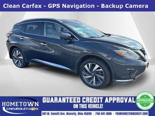 2018 Nissan Murano S