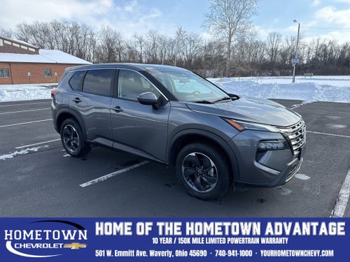 2024 Nissan Rogue SV