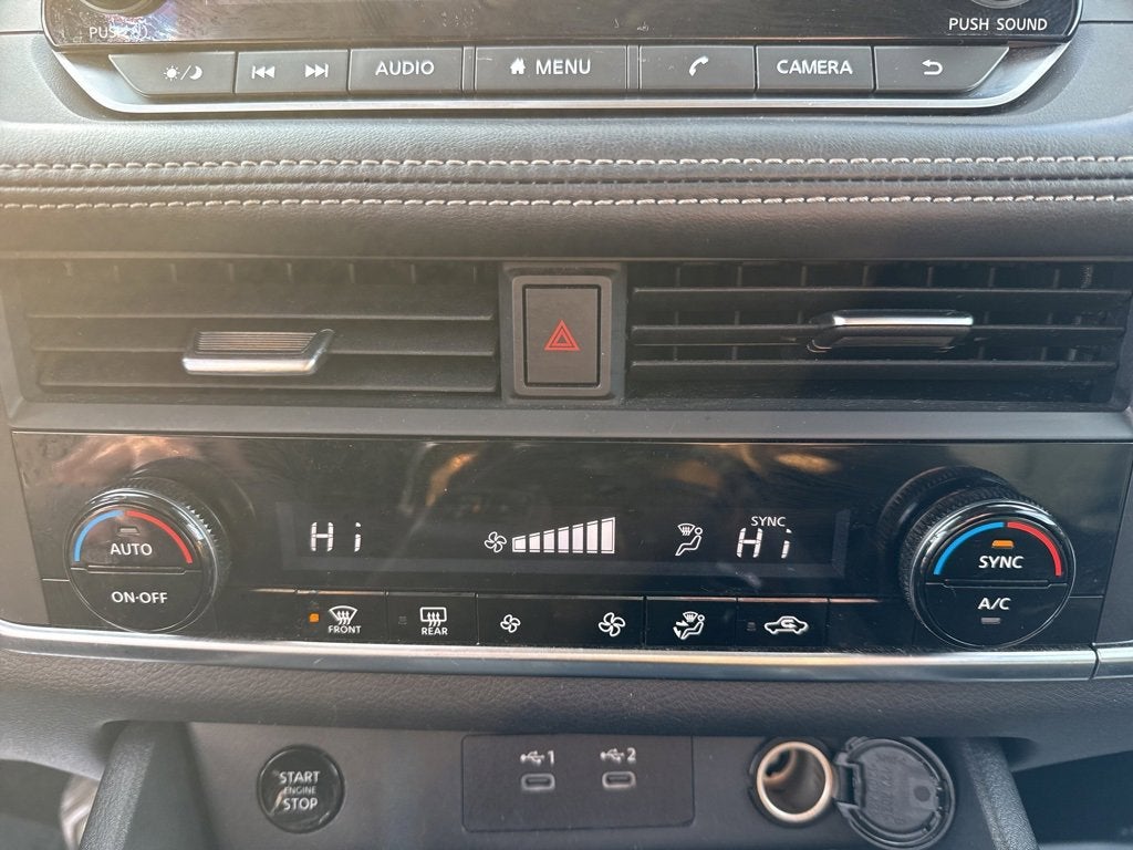 2024 Nissan Rogue SV