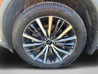 2024 INFINITI QX60 AUTOGRAPH