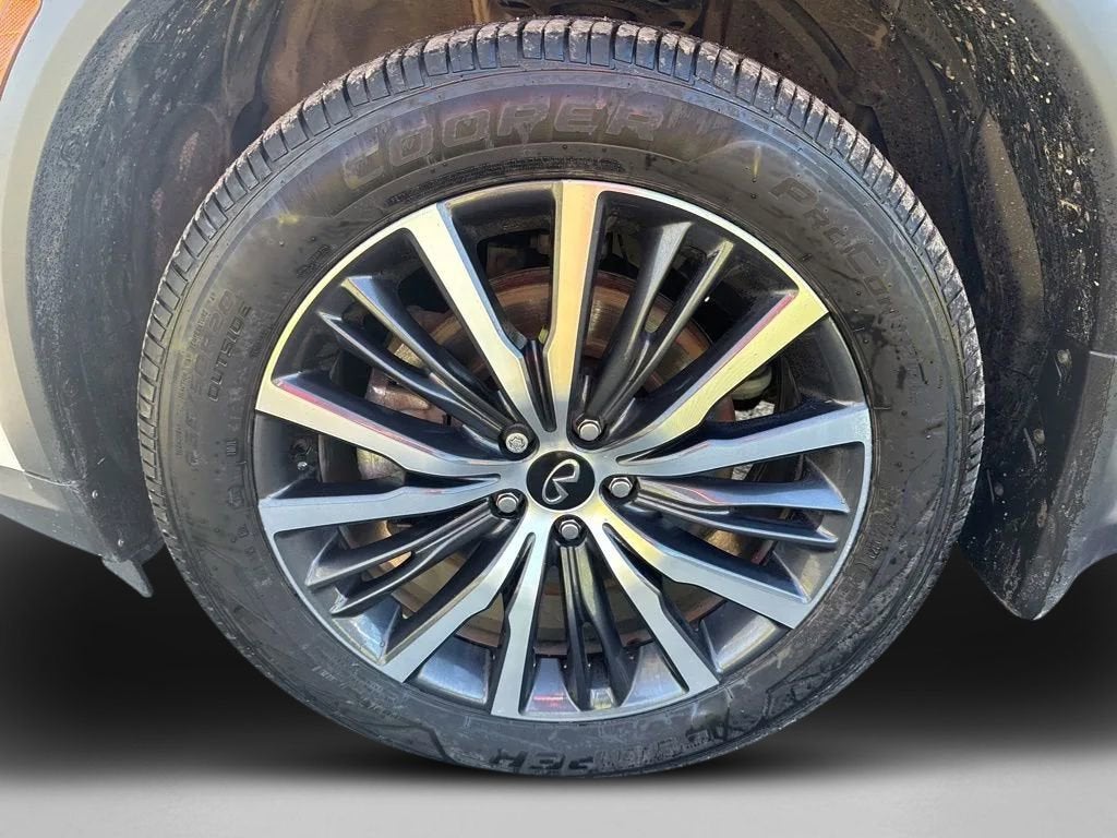 2024 INFINITI QX60 AUTOGRAPH