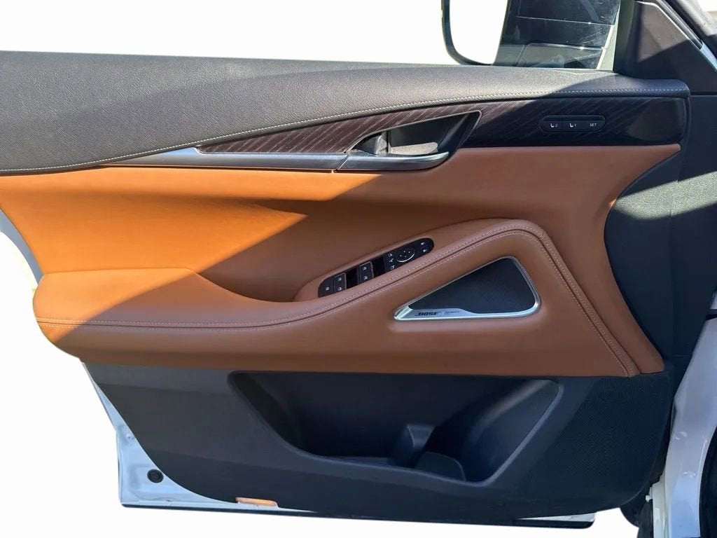 2024 INFINITI QX60 AUTOGRAPH