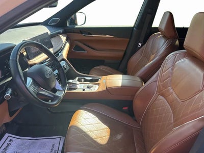 2024 INFINITI QX60 AUTOGRAPH