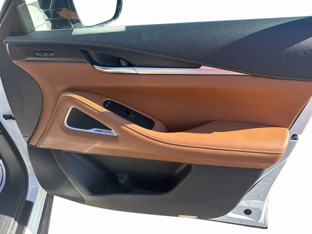 2024 INFINITI QX60 AUTOGRAPH