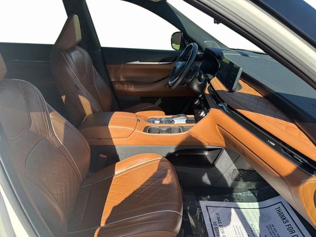 2024 INFINITI QX60 AUTOGRAPH