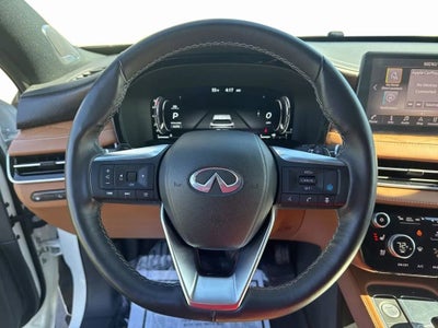 2024 INFINITI QX60 AUTOGRAPH