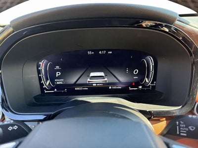 2024 INFINITI QX60 AUTOGRAPH