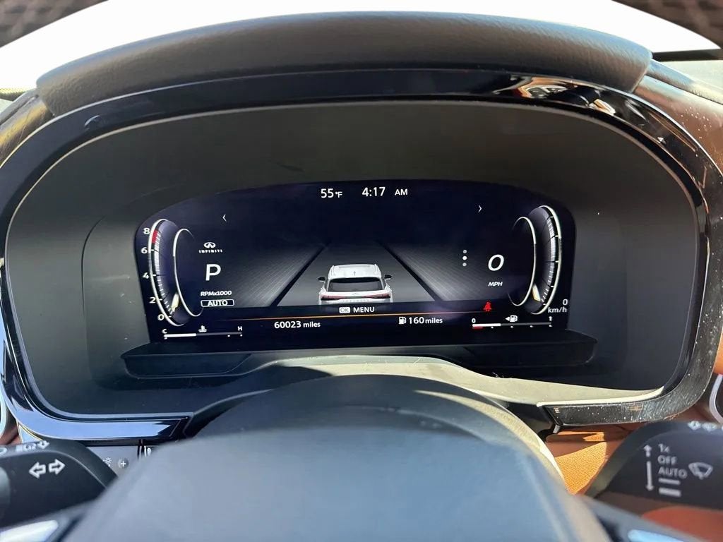 2024 INFINITI QX60 AUTOGRAPH