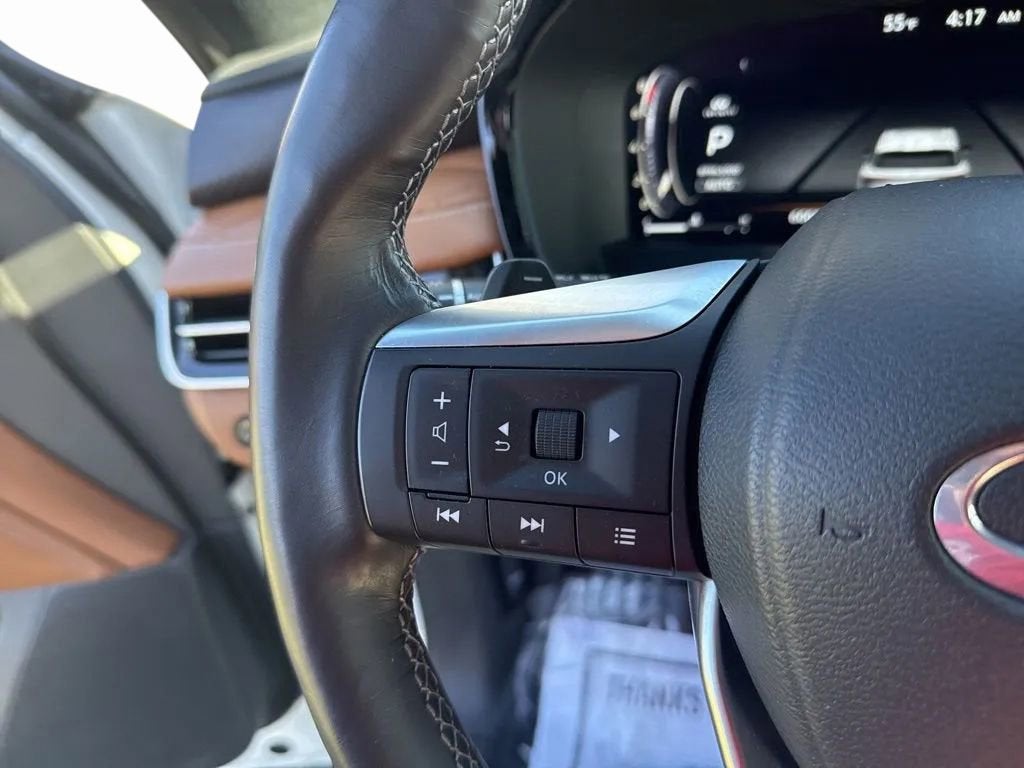 2024 INFINITI QX60 AUTOGRAPH