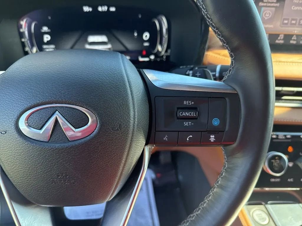 2024 INFINITI QX60 AUTOGRAPH