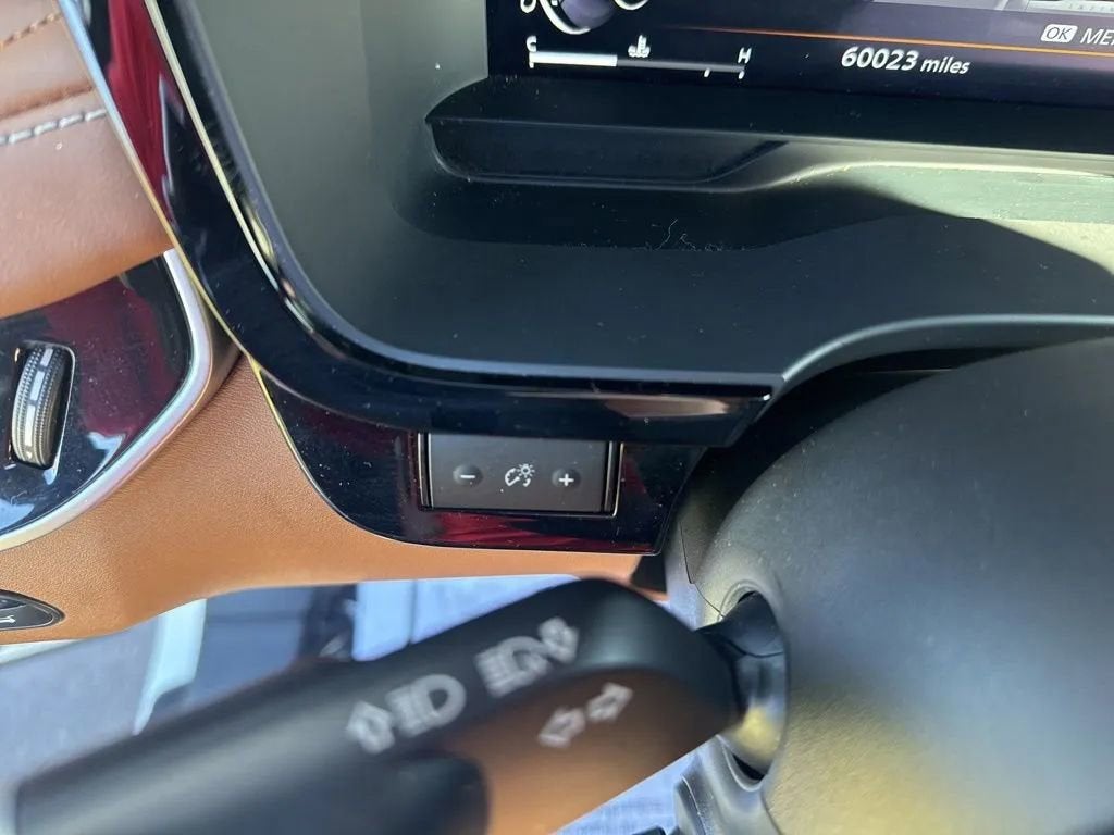 2024 INFINITI QX60 AUTOGRAPH