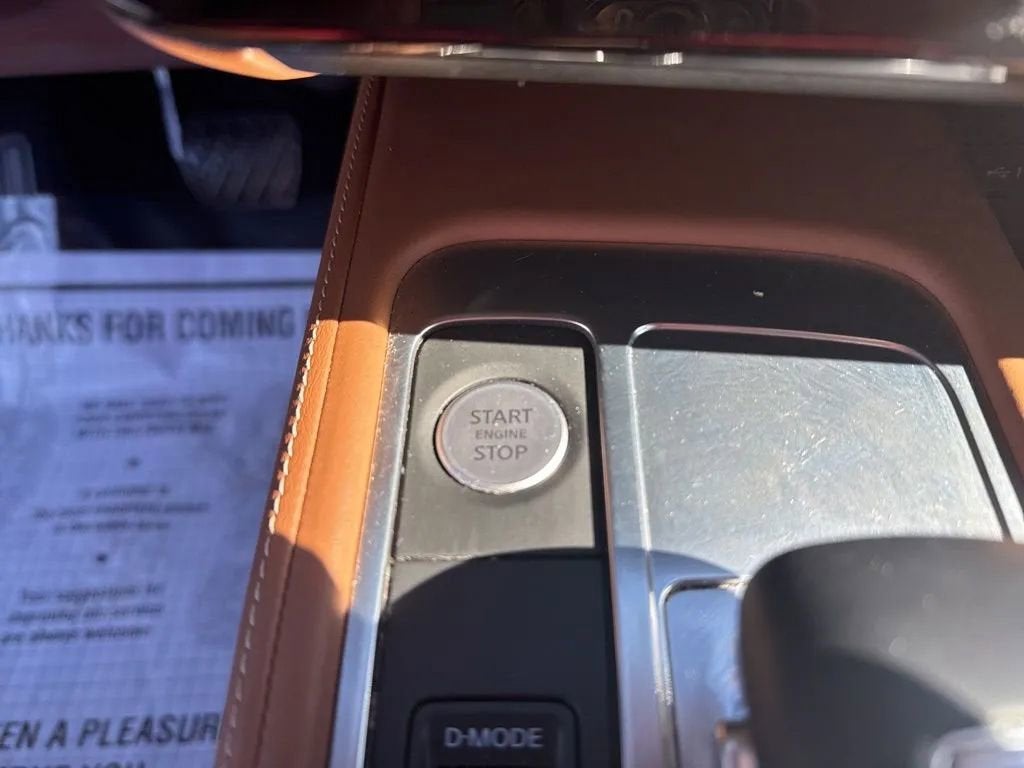 2024 INFINITI QX60 AUTOGRAPH