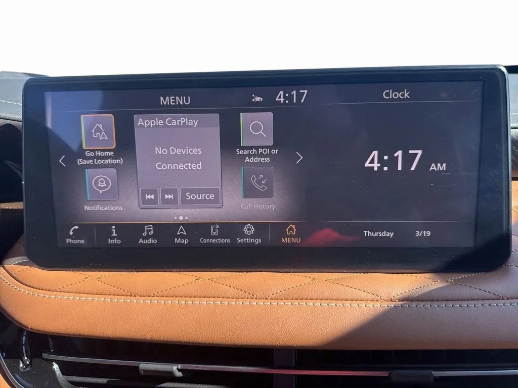 2024 INFINITI QX60 AUTOGRAPH