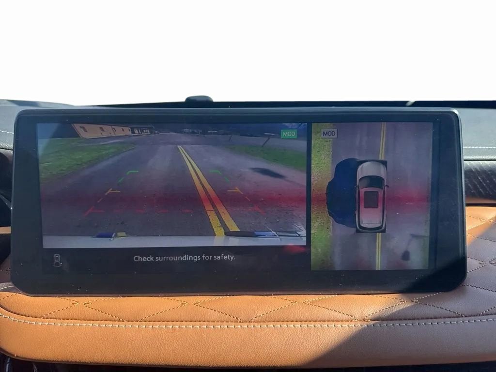 2024 INFINITI QX60 AUTOGRAPH