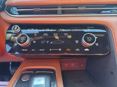 2024 INFINITI QX60 AUTOGRAPH