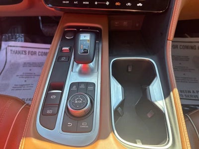 2024 INFINITI QX60 AUTOGRAPH