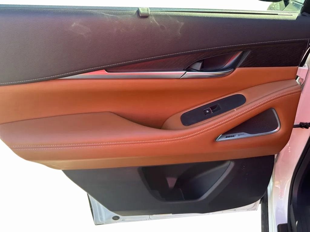 2024 INFINITI QX60 AUTOGRAPH