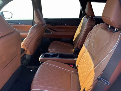 2024 INFINITI QX60 AUTOGRAPH