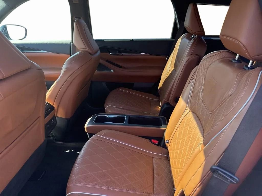 2024 INFINITI QX60 AUTOGRAPH