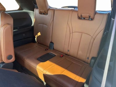 2024 INFINITI QX60 AUTOGRAPH