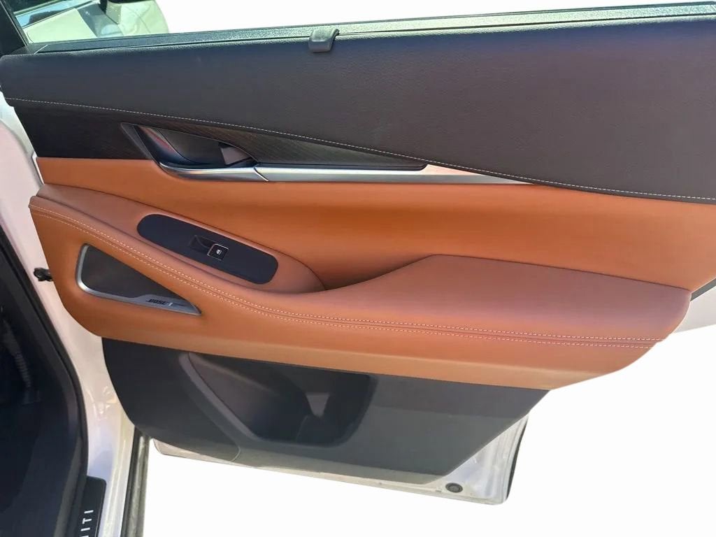 2024 INFINITI QX60 AUTOGRAPH