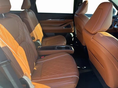 2024 INFINITI QX60 AUTOGRAPH