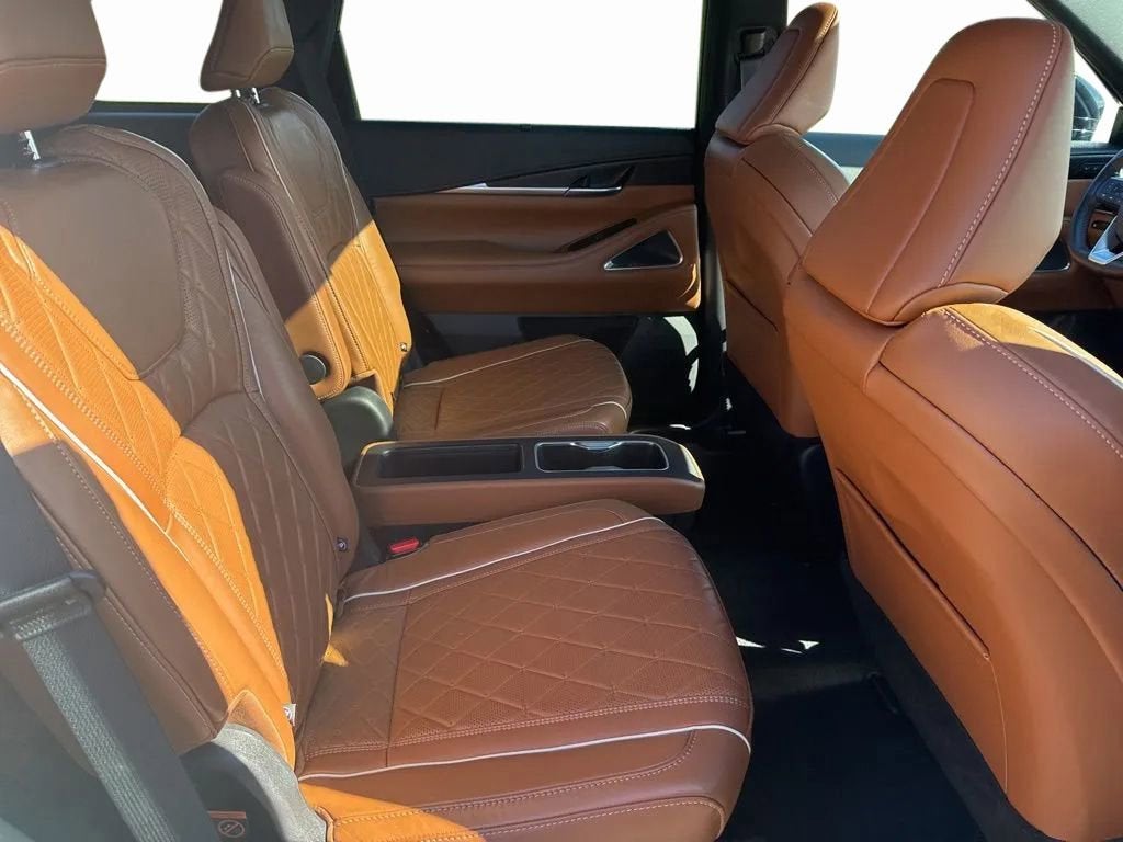 2024 INFINITI QX60 AUTOGRAPH