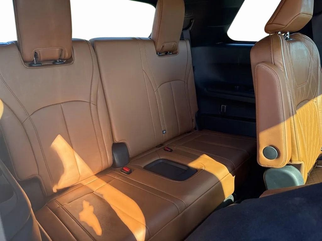 2024 INFINITI QX60 AUTOGRAPH