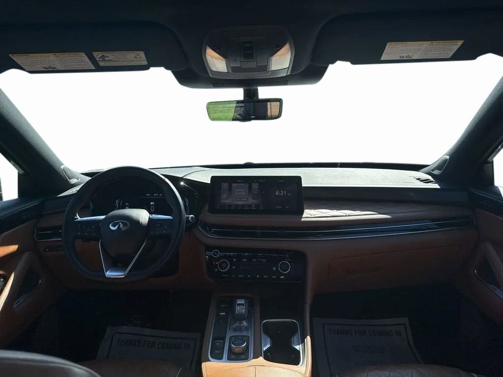 2024 INFINITI QX60 AUTOGRAPH