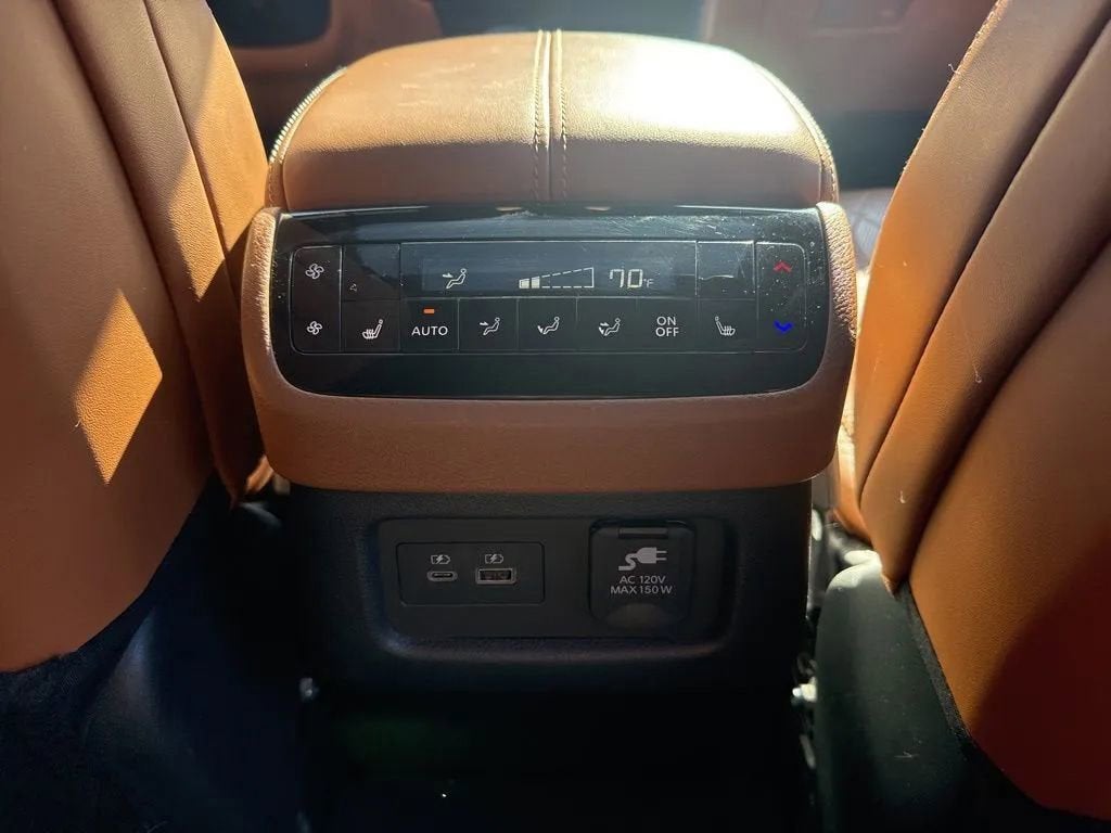 2024 INFINITI QX60 AUTOGRAPH