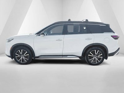2024 INFINITI QX60 AUTOGRAPH