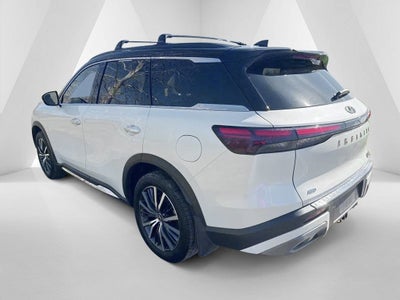 2024 INFINITI QX60 AUTOGRAPH
