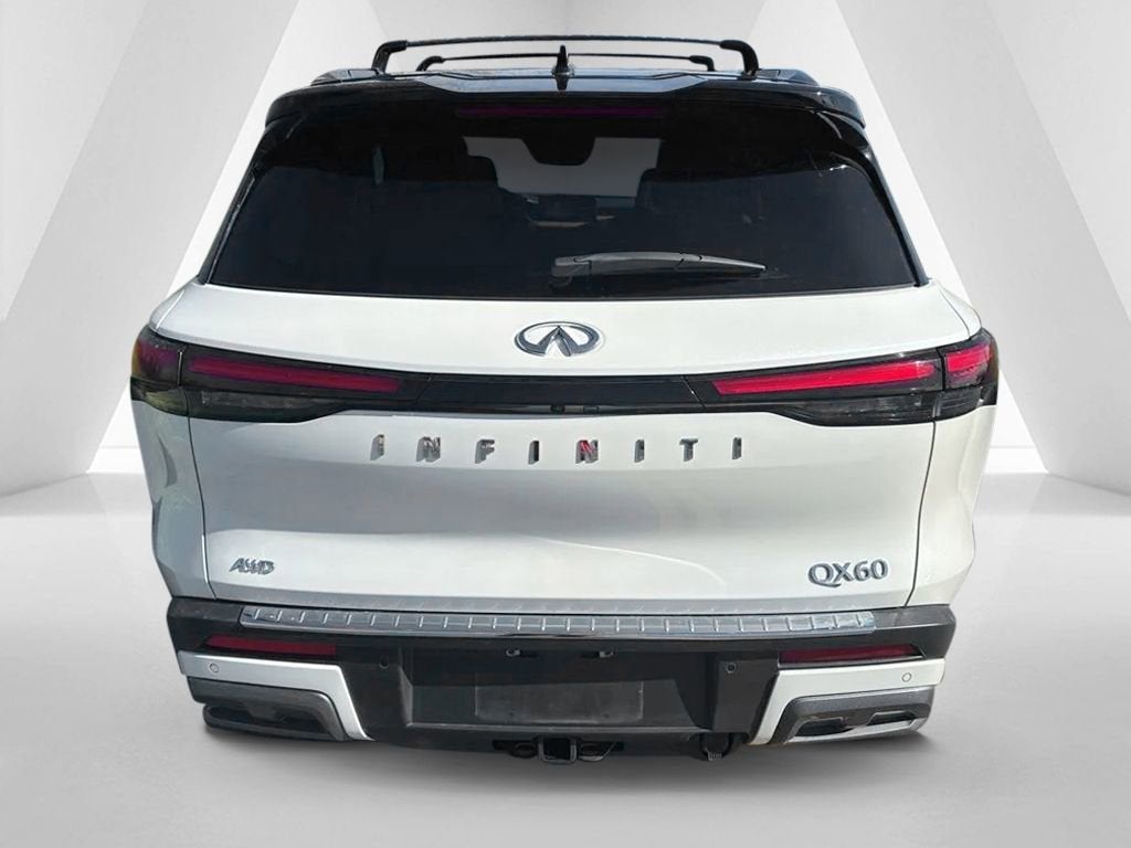 2024 INFINITI QX60 AUTOGRAPH