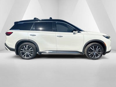 2024 INFINITI QX60 AUTOGRAPH