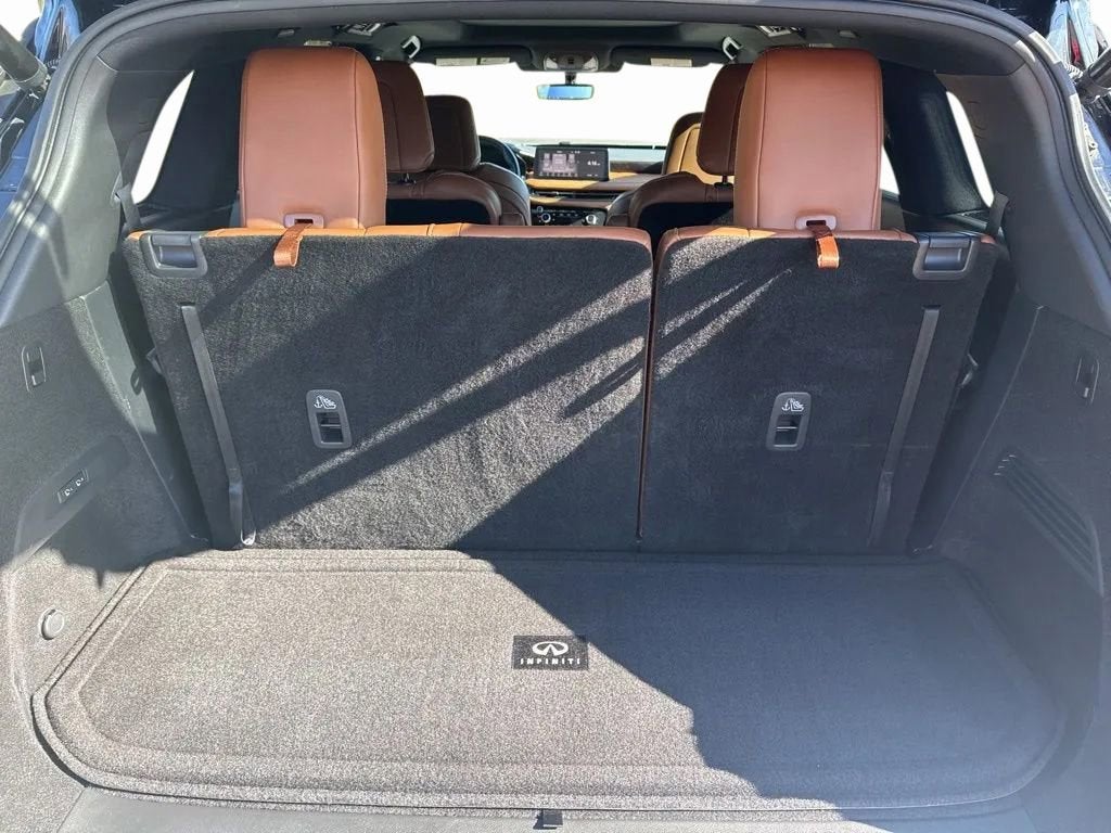 2024 INFINITI QX60 AUTOGRAPH