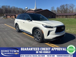 2024 INFINITI QX60 AUTOGRAPH