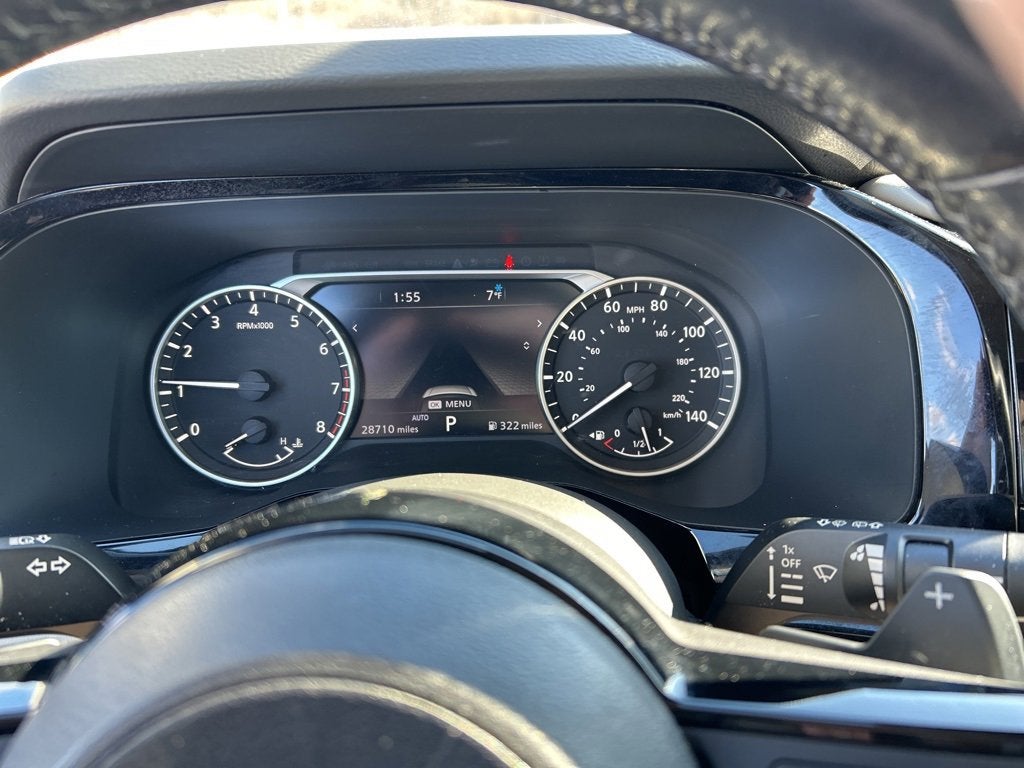 2023 Nissan Pathfinder SL