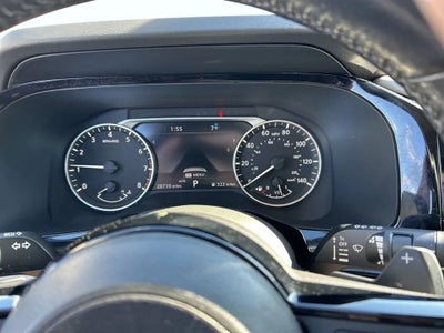 2023 Nissan Pathfinder SL