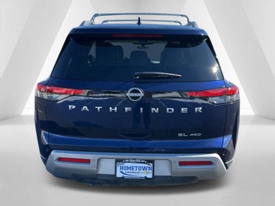 2023 Nissan Pathfinder SL