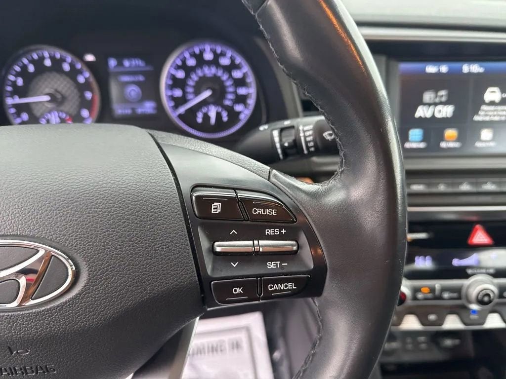 2019 Hyundai Elantra Value Edition