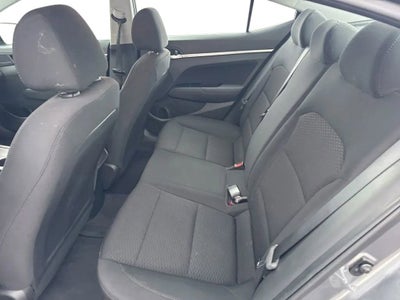 2019 Hyundai Elantra Value Edition