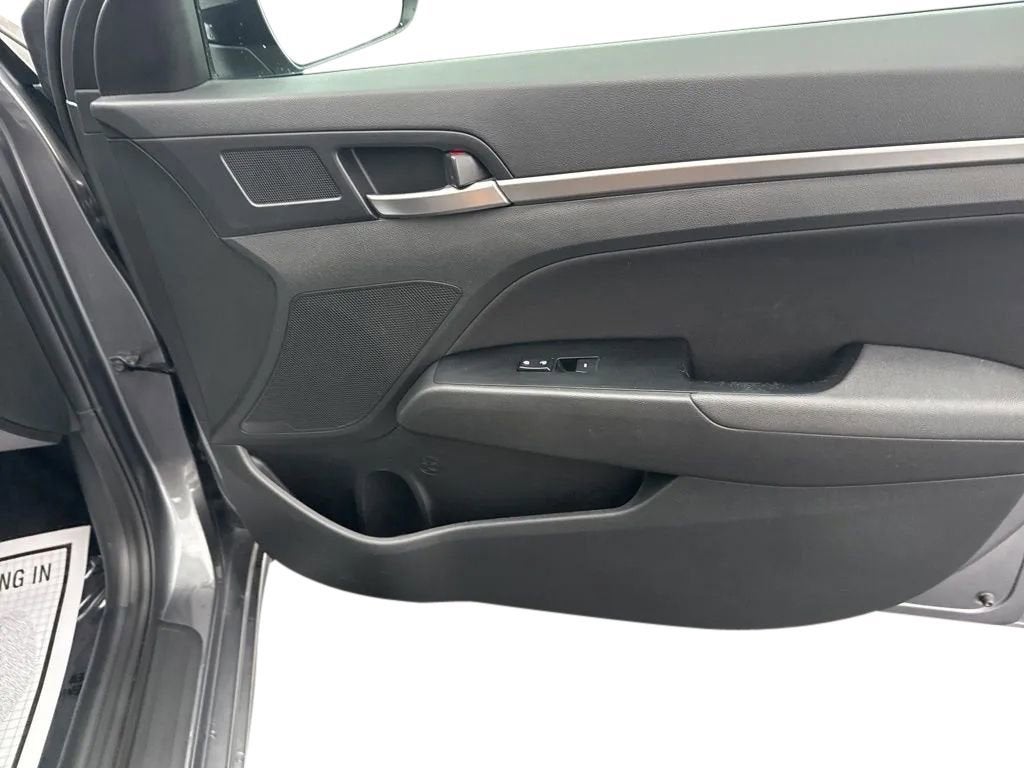 2019 Hyundai Elantra Value Edition